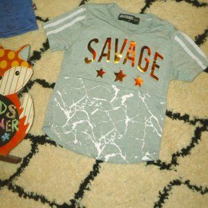 2/$9 Boys Urban Edge Shirt